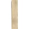 Ekena Millwork Traditional Block Rough Sawn Bracket, Douglas Fir, 6"W x 28"D x 28"H BKT06X28X28TRA05RDF - alternate 4